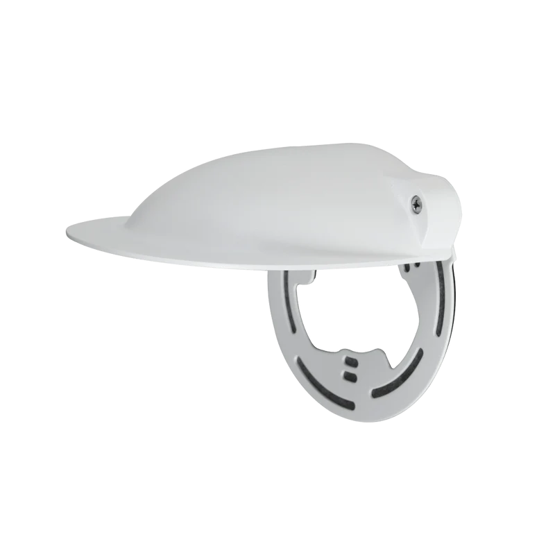 Dahua PFA200W Aluminium Regenkap voor Dome Camera's