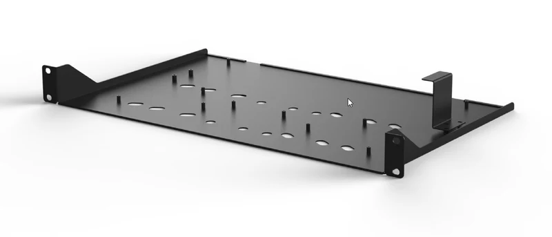 Dahua PFH101 19" Rack Mount Lade voor NVR en DVR