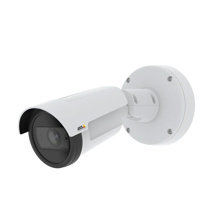Axis Q1809-LE 150mm 41MP 8K PoE Telelens Bullet Buitencamera