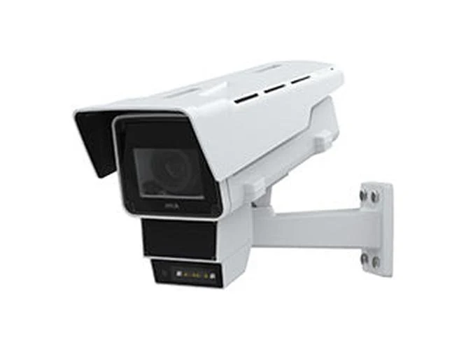 Axis Q1656-DLE Radar-Video Fusion Camera 4MP