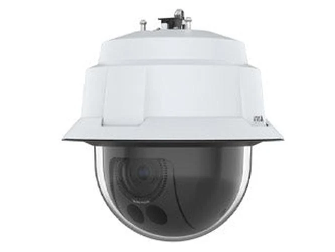 Axis Q6086-E NM 4MP PoE PTZ Buitencamera 34x Zoom Laserfocus