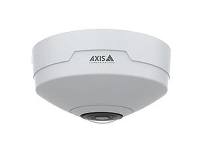 Axis M4327-P 6MP PoE Panoramische Binnencamera 360°