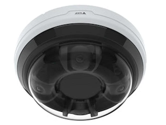 Axis P3748-PLVE 4x4K PoE Multidirectionele Buitencamera 360° PTRZ