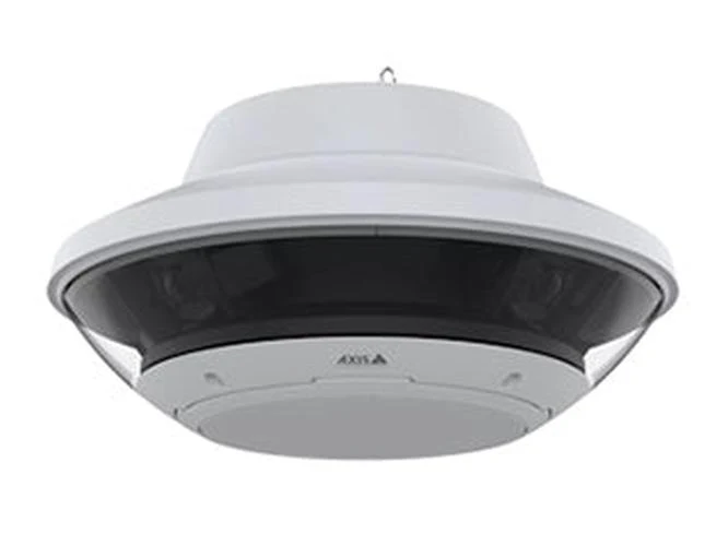 Axis Q6020-E 4x5MP PoE 360° Panoramische Buitencamera