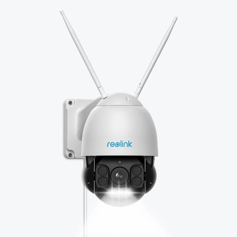 Reolink RLC-523WA 5MP WiFi PTZ Camera 4x Optische Zoom