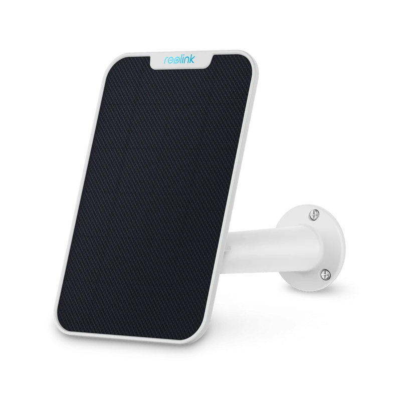 Reolink Zonnepaneel 2 Wit USB-C 6W voor Batterijcamera's