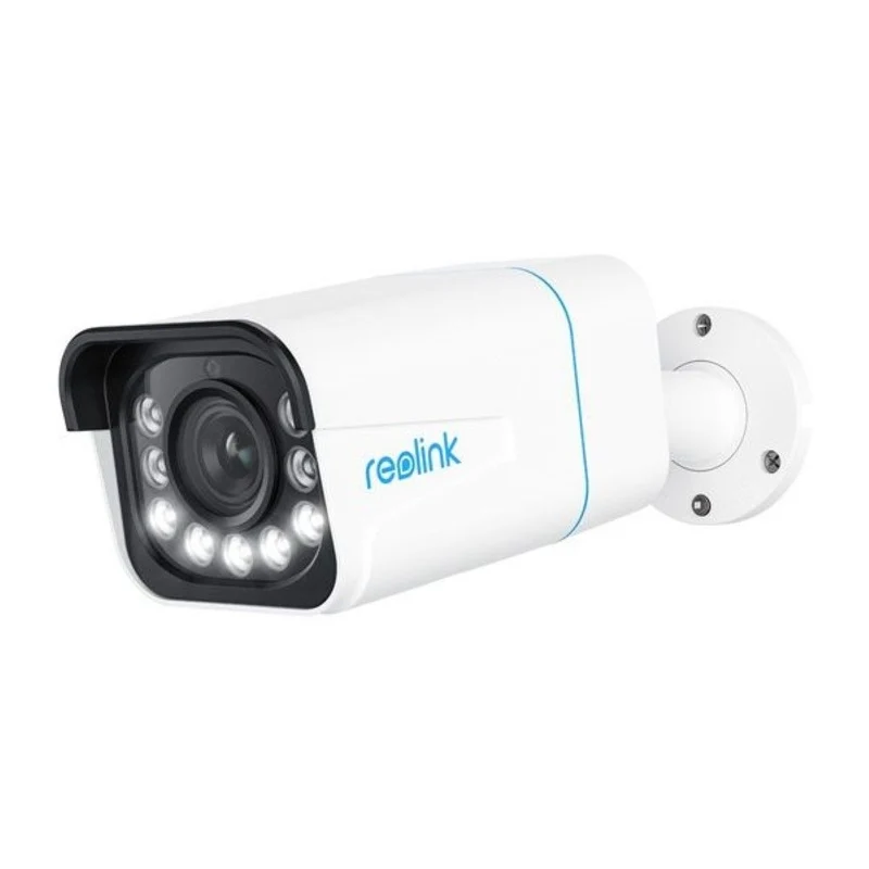 Reolink P430 8MP PoE Bullet Buitencamera 5x Optische Zoom Spotlight Kleur Nachtzicht IP67