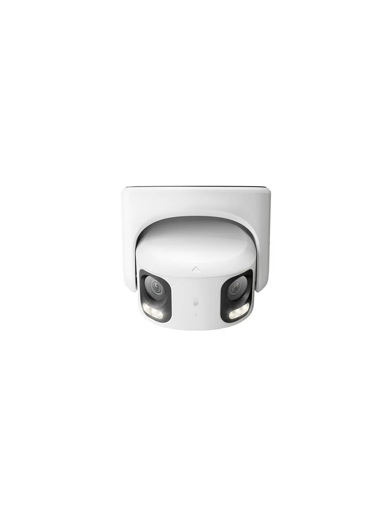 Reolink RP-PCT16MD-W 16MP PoE Dual-Lens Turret Buitencamera 180° Panoramisch Motion Track Spotlight