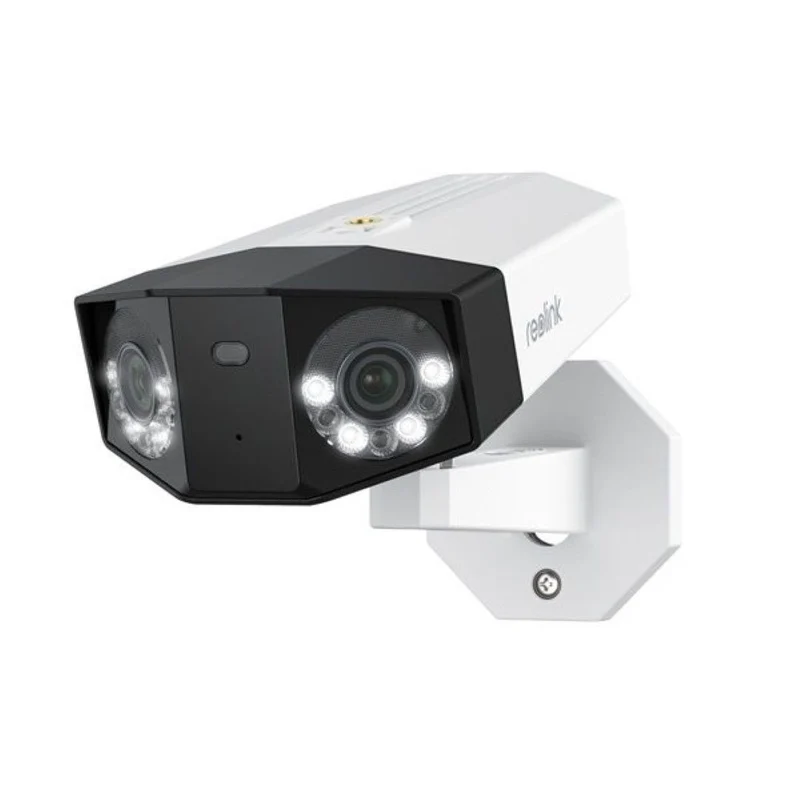 Reolink W750 16MP WiFi Dual-Lens Bullet Camera 180° Panoramisch Motion Track Spotlight