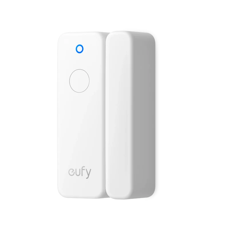 Eufy Entry Sensor E20 | Draadloze Deur- & Raamsensor | 100dB Sirene | 2 Jaar Batterij