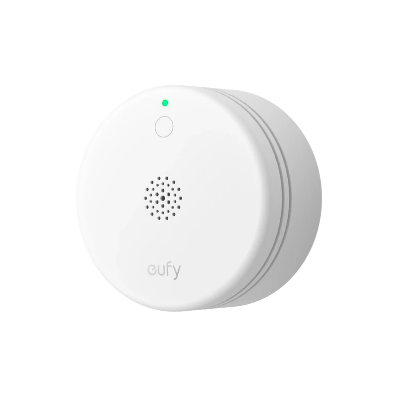 Eufy Smoke Sensor E10 | Slimme Draadloze Rookmelder | 85dB Alarm | 5 Jaar Batterij