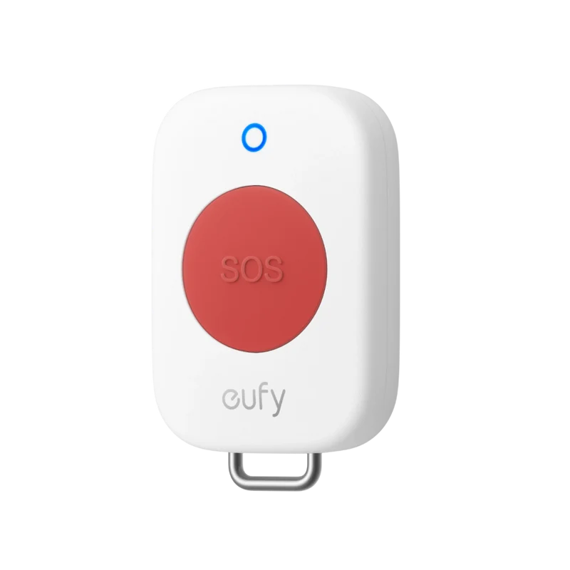 Eufy Panic Button E10 | Draadloze Noodknop | Direct Alarm via HomeBase