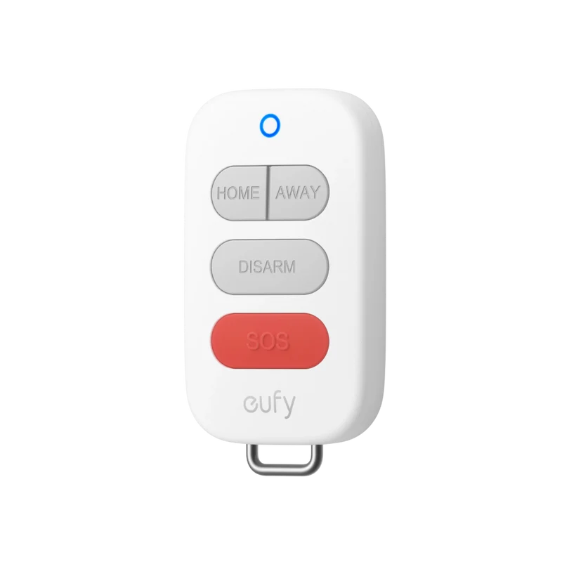 Eufy Key Fob E10 | Draadloze Afstandsbediening Alarmsysteem
