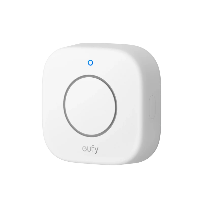 Eufy Security Sirene E20 | 100dB | Draadloos | LED-Verlichting | Binnen & Buiten | Voor HomeBase
