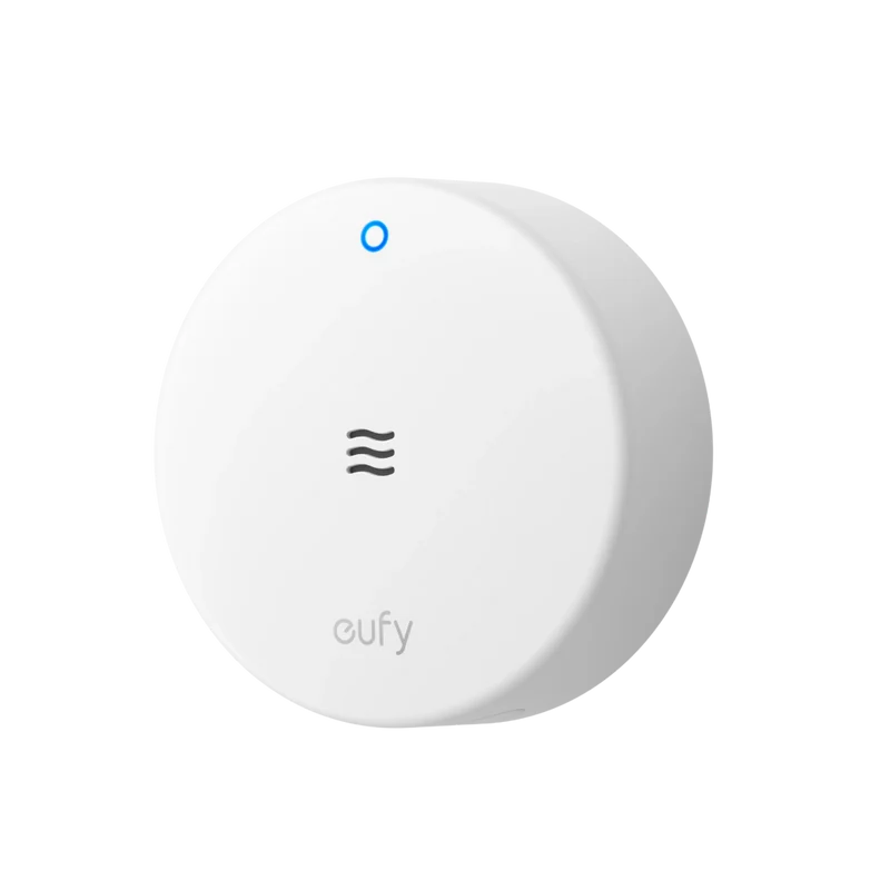 Eufy Water- en Vorstsensor E20 | Waterlekkage & Vorstdetectie | 75dB Alarm | 5 Jaar Batterij