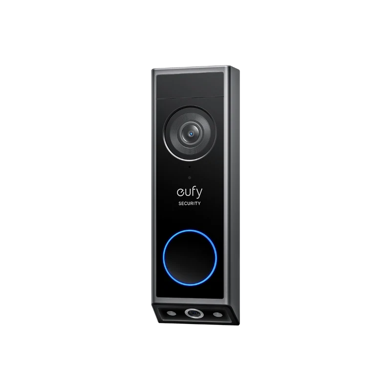Eufy Video Deurbel E340 | 2K HDR | Dual-Camera | AI-Pakketdetectie | Kleurennachtzicht