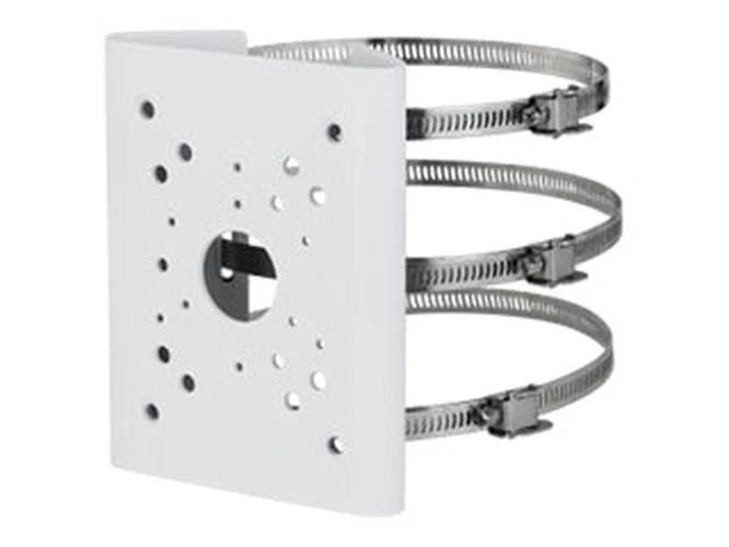 Dahua PFA5510H-SG – Paalmontagebeugel voor Beveiligingscamera's (Grijs)