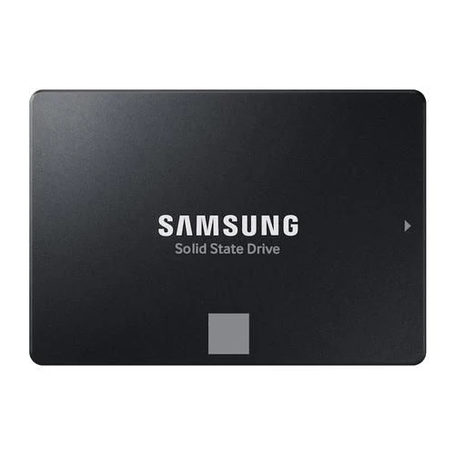 Samsung 870 EVO SSD 1TB – Opslaguitbreiding voor Eufy HomeBase 3