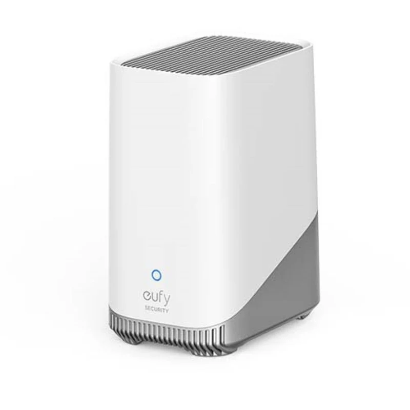 Eufy HomeBase 3 S380 | 16GB Opslag (Max 16TB) | 4K | AI-Detectie | Tot 16 Camera's | 24/7 Opname