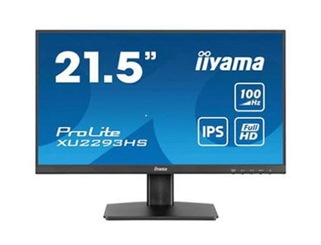 Iiyama ProLite XU2293HS-B6 – 21,5" Full HD IPS Monitor voor Beveiligingssystemen