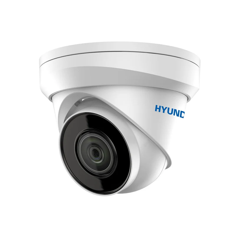 DOME H265 2MP IP NEXTGEN IR EXIR 40M 2.8MM POE