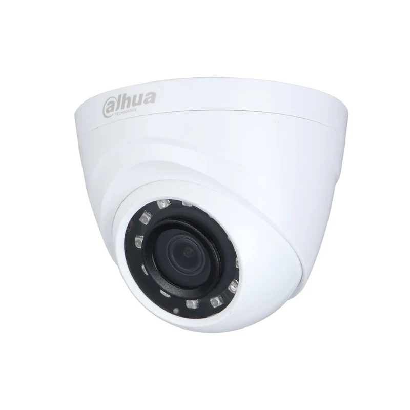 DÔME IR PVC 1MP 720P SÉRIE LITE CANNON 4 EN 1 INTÉRIEUR 2,8MM