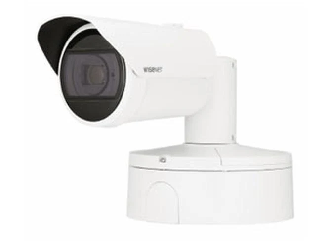 Hanwha XNO-6123R 2MP Outdoor Bullet Beveiligingscamera – 5.2~62.4mm