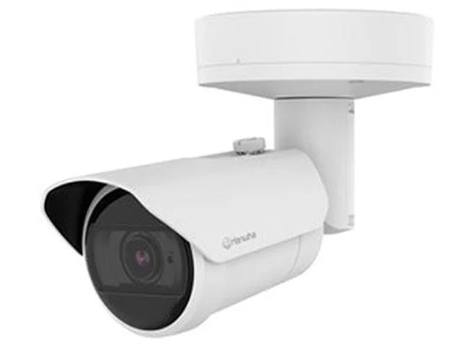 Hanwha XNO-A9084R 8MP 4K Outdoor Bullet Beveiligingscamera – Varifocaal 4.4~9.3mm