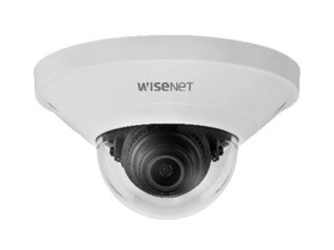 Hanwha QND-8011 5MP Indoor Dome Beveiligingscamera - 2.8mm