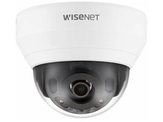 Hanwha QND-7022R 4MP Indoor Dome Beveiligingscamera - 4mm