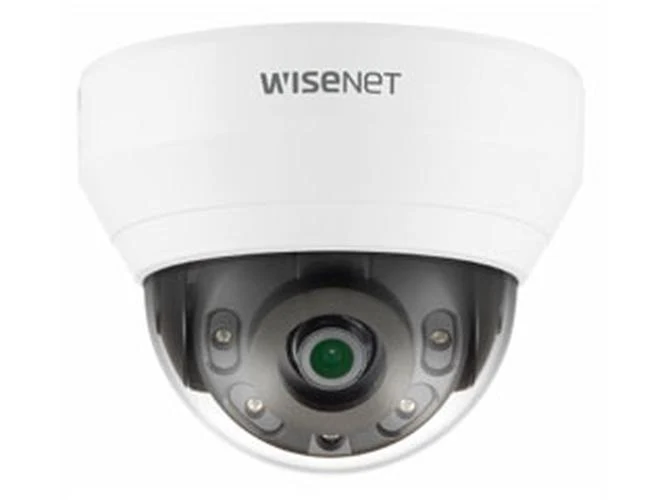 Hanwha QND-7012R 4MP Indoor Dome Beveiligingscamera - 2.8mm