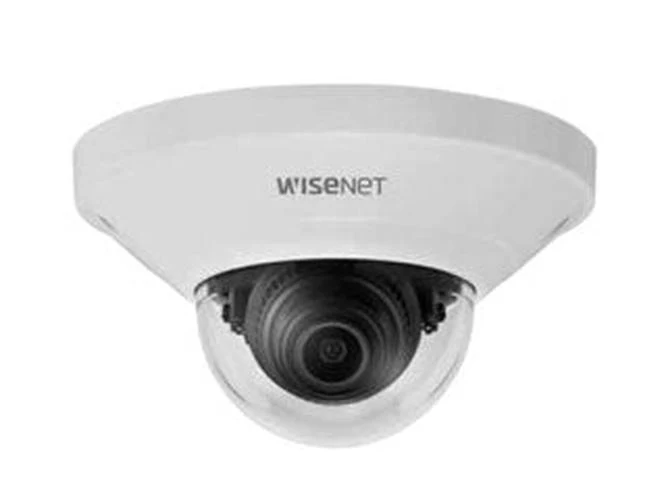 Hanwha QND-6011 2MP Indoor Dome Beveiligingscamera - 2.8mm