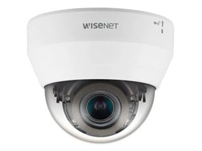 Hanwha QND-7082R 4MP Indoor Dome Beveiligingscamera 3,2-10mm Varifocaal