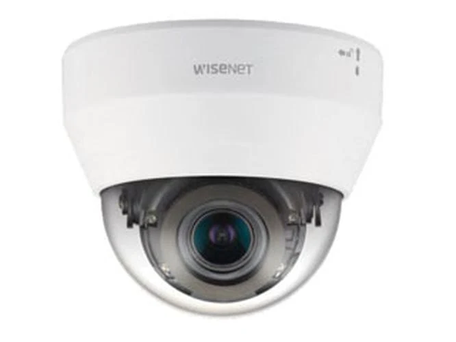 Hanwha QND-6082R 2MP Indoor Dome Beveiligingscamera - 3,2-10mm Varifocaal