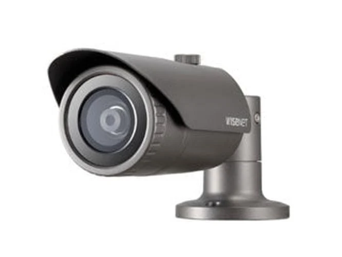 Hanwha QNO-7032R 4MP Outdoor Bullet Beveiligingscamera – 6mm