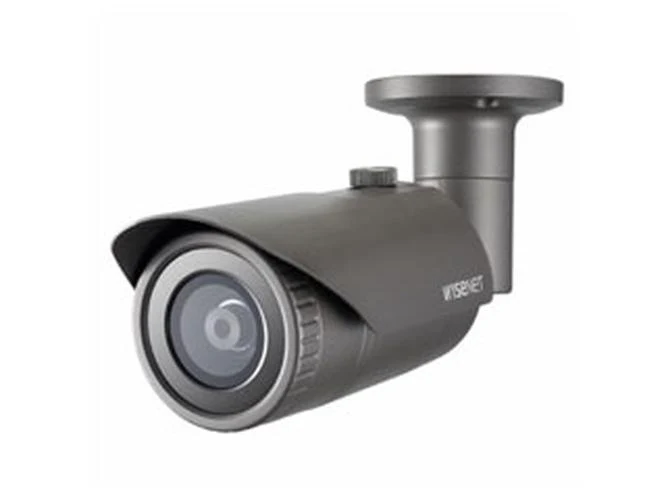 Hanwha QNO-7012R 4MP Outdoor Bullet Beveiligingscamera – 2.8mm