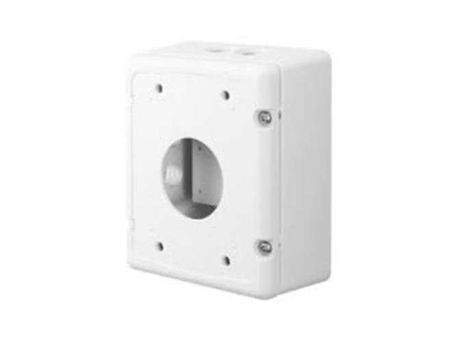 Hanwha SBP-300NBW Hoekbevestigingsbeugel Weerbestendig