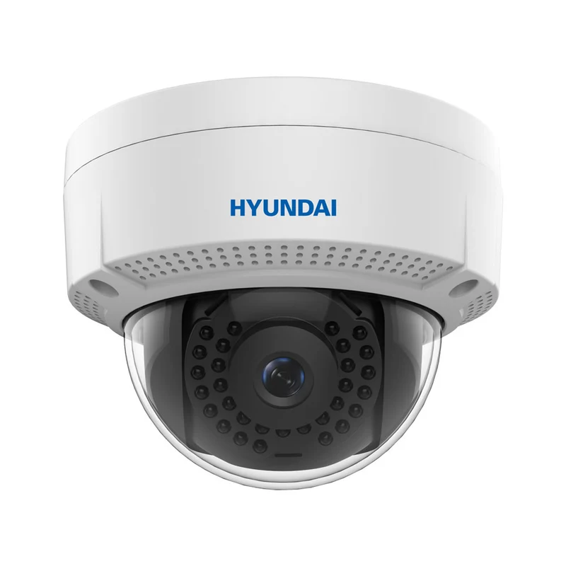 DÔME ANTIVAND H265 4MP IP NEXTGEN IR 30M 2.8MM POE