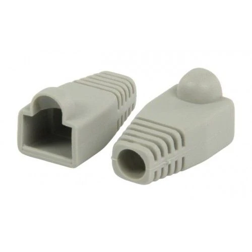 RJ45 Knikbeschermers – 10 Stuks voor UTP Netwerkkabels