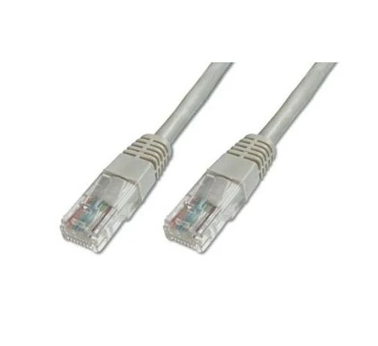 UTP CAT6 Kabel 30 Meter – PoE Netwerkkabel voor IP-camera's