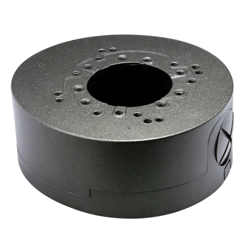 BOITE DE CONNEXION POUR LENTILLE FIXE EYEBALL GRIS FONCÉ