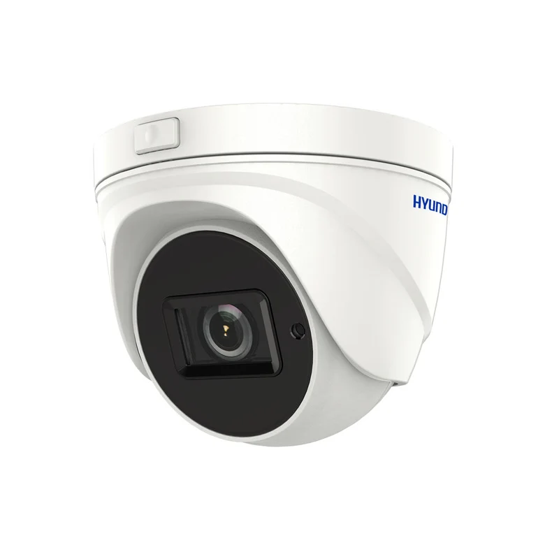 DÔME ANTI-VAND. 4K HDTVI 2,8-12MM MOTORISÉ IR 80M WDR IP67