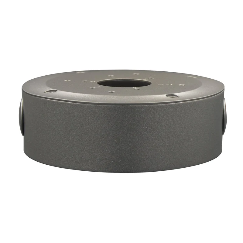 BOITE DE JONCTION POUR CAMÉRAS BULLET HYUNDAI FIXES ET VF GRIS FONCÉ