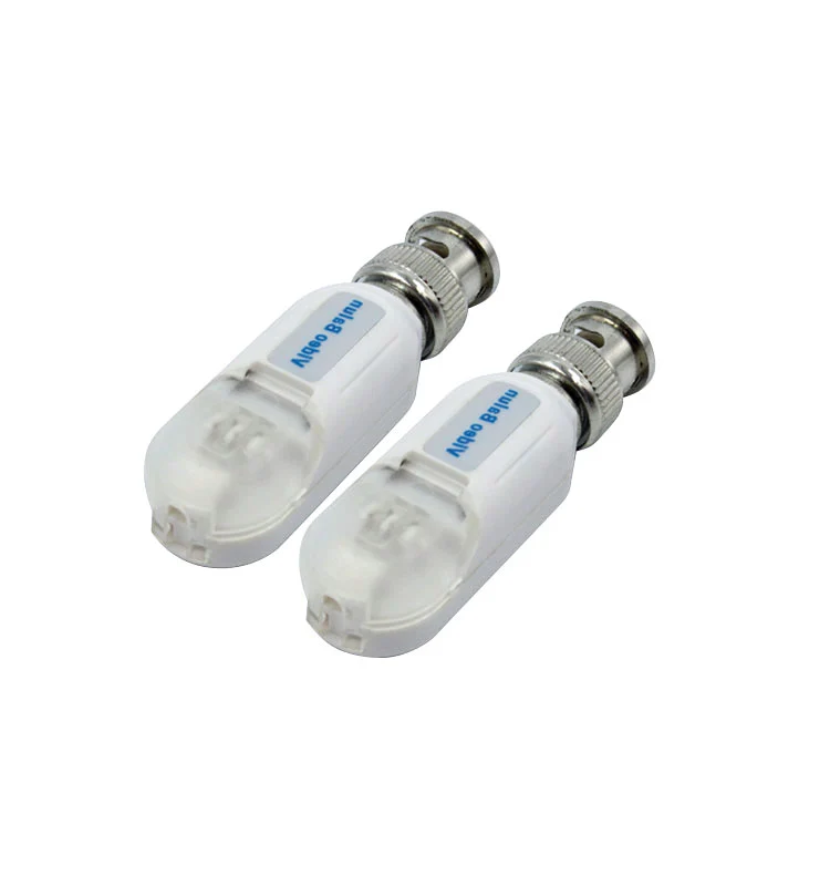 ÉMETTEUR-RÉCEPTEUR PAS.1 CH PARTRENZ.BNC POUR BLOQUER TERM.CONEX RAP.BLISTER 2U.
