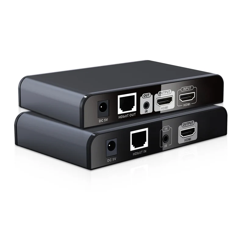 EXTENSION HDbit 120M AVEC BOUCLE-OUT HDMI