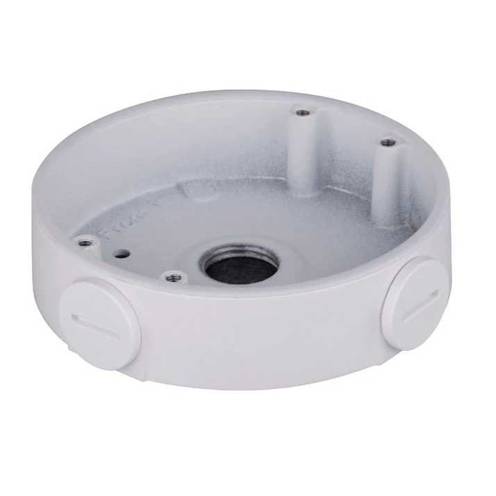 BOÎTE DE JONCTION ÉTANCHE EN ALUMINIUM.