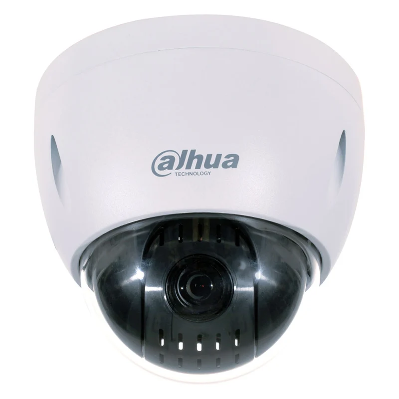 MINIDOMO IP PTZ 12X 2MP CMOS CARTE SD POE+ IP66