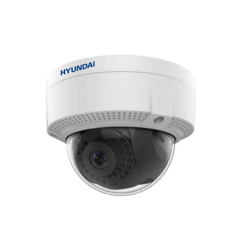 DÔME ANTIVAND H265 2MP 1080P IP NEXTGEN IR 30M 2.8MM POE