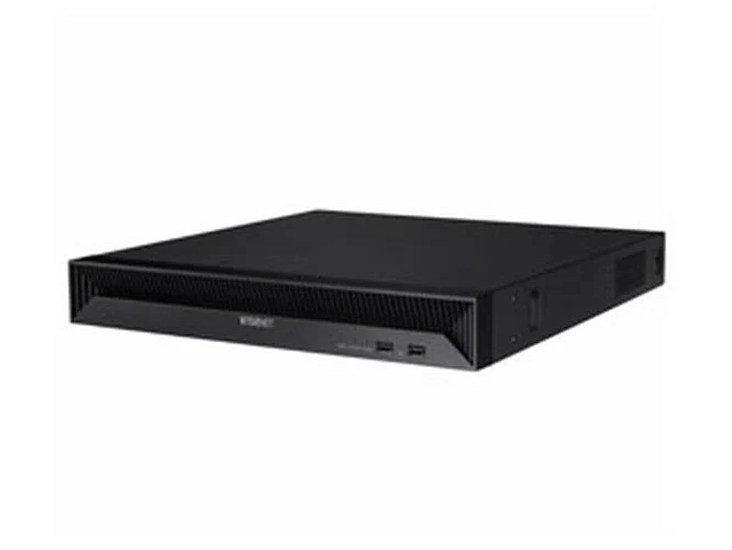 Hanwha XRN-815S NVR Recorder 8-kanaals Premium Netwerk Videorecorder voor Hanwha Vision Camera's