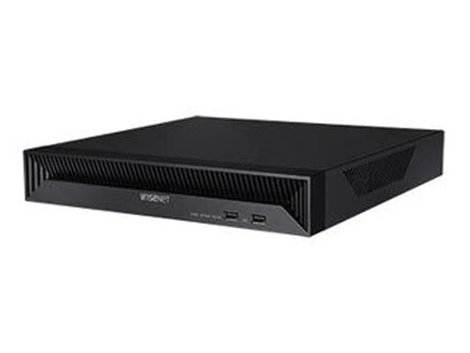 Hanwha QRN-830S NVR Recorder 8-kanaals Premium Netwerk Videorecorder voor Hanwha Vision Camera's